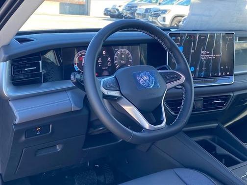 2026 Volkswagen Tiguan 2.0T SE 4MOTION