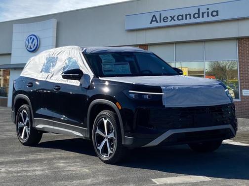 2026 Volkswagen Tiguan 2.0T SE 4MOTION