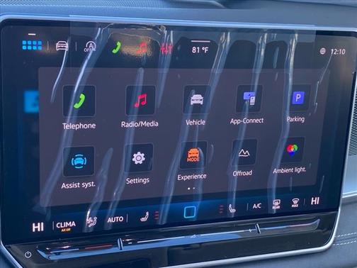 2026 Volkswagen Tiguan 2.0T SE 4MOTION