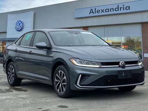 2025 Volkswagen Jetta 1.5T S