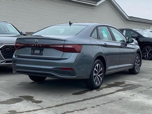2025 Volkswagen Jetta 1.5T S