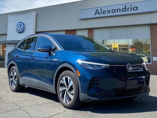 2023 Volkswagen ID.4 Pro