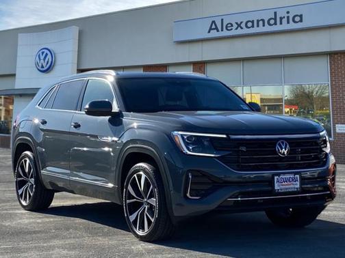 2025 Volkswagen Atlas Cross Sport 2.0T SEL Premium