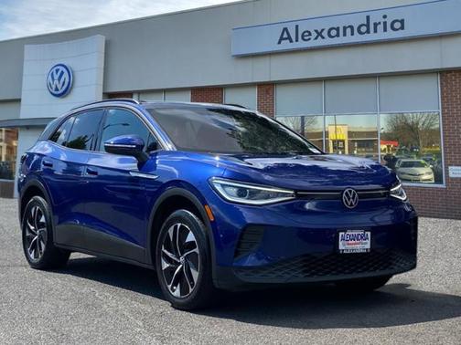 2022 Volkswagen ID.4 AWD Pro S