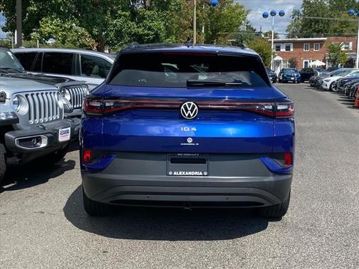 2022 Volkswagen ID.4 AWD Pro S