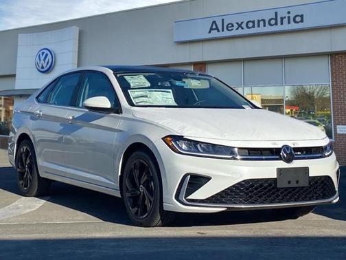 2026 Volkswagen Jetta 1.4T SE