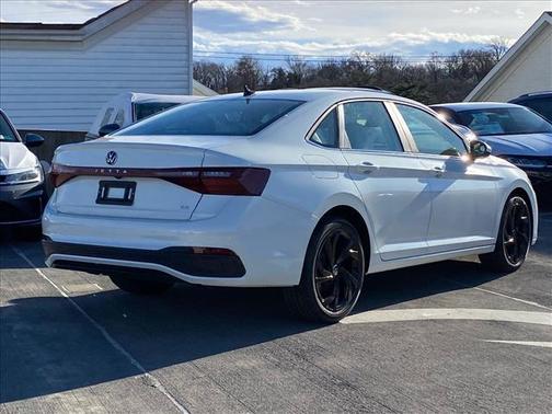 2026 Volkswagen Jetta 1.4T SE