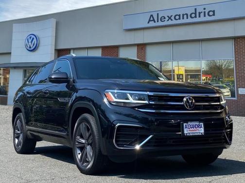 2022 Volkswagen Atlas Cross Sport 3.6L V6 SEL R-Line