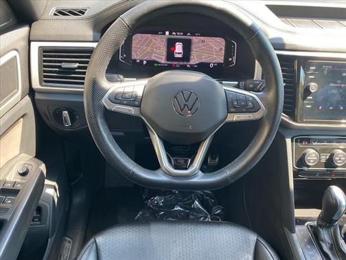 2022 Volkswagen Atlas Cross Sport 3.6L V6 SEL R-Line