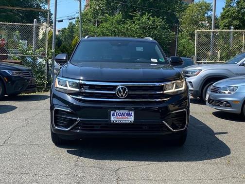 2022 Volkswagen Atlas Cross Sport 3.6L V6 SEL R-Line