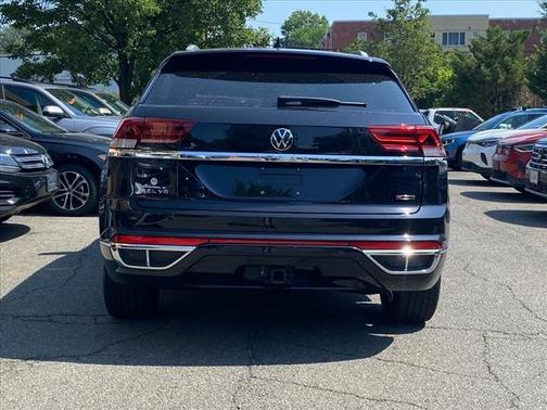 2022 Volkswagen Atlas Cross Sport 3.6L V6 SEL R-Line