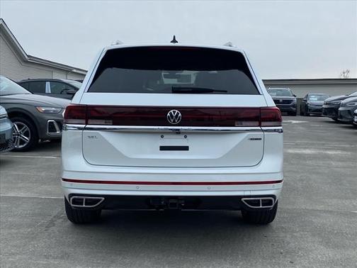 2026 Volkswagen Atlas 2.0T SEL Premium R-Line 4MOTION