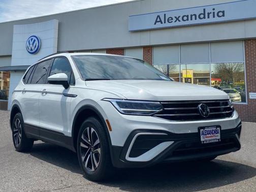 2024 Volkswagen Tiguan 2.0T S