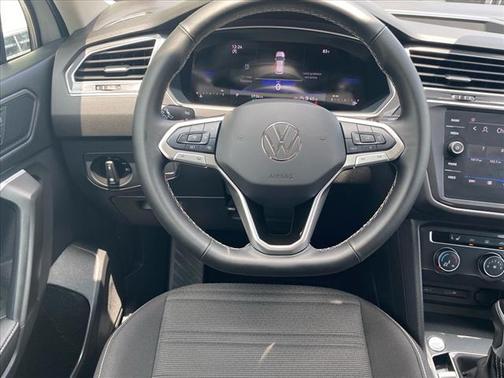 2024 Volkswagen Tiguan 2.0T S