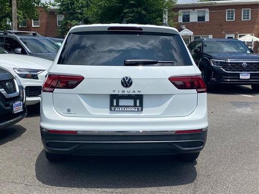 2024 Volkswagen Tiguan 2.0T S