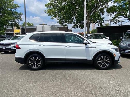 2024 Volkswagen Tiguan 2.0T S
