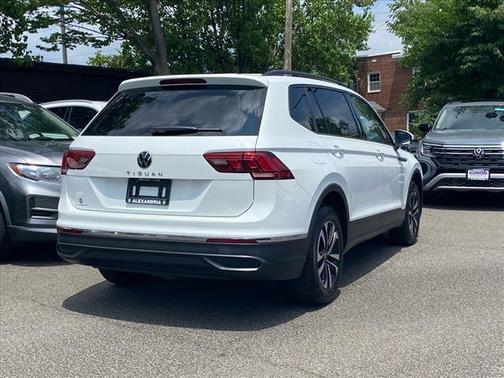 2024 Volkswagen Tiguan 2.0T S