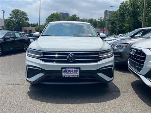 2024 Volkswagen Tiguan 2.0T S