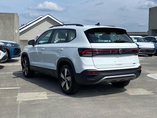 2025 Volkswagen Taos 1.5T S