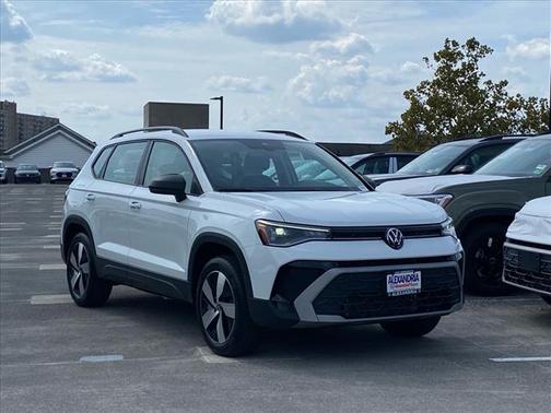 2025 Volkswagen Taos 1.5T S
