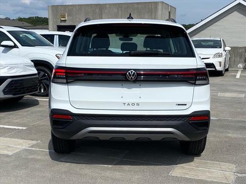 2025 Volkswagen Taos 1.5T S