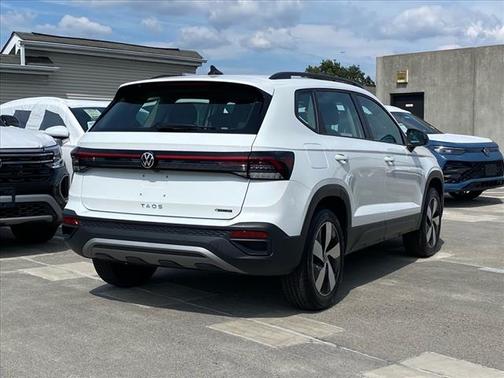 2025 Volkswagen Taos 1.5T S