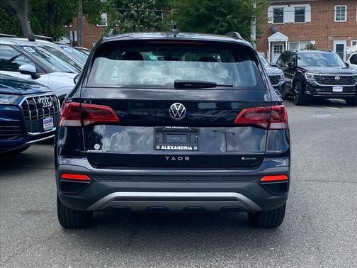 2023 Volkswagen Taos 1.5T S
