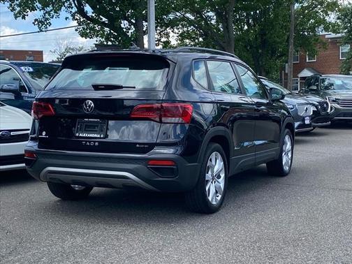 2023 Volkswagen Taos 1.5T S