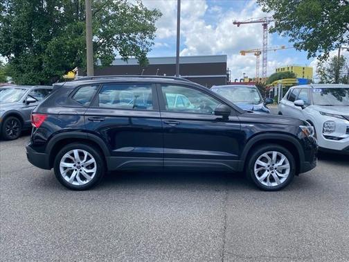 2023 Volkswagen Taos 1.5T S