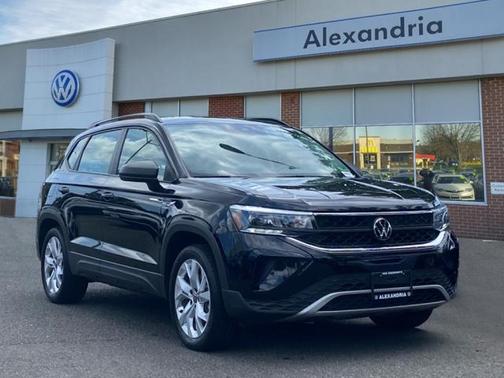 2023 Volkswagen Taos 1.5T S
