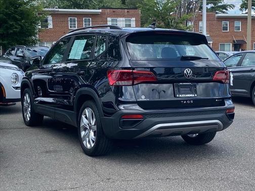 2023 Volkswagen Taos 1.5T S