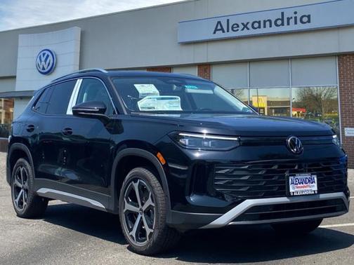 2025 Volkswagen Tiguan 2.0T SE 4MOTION