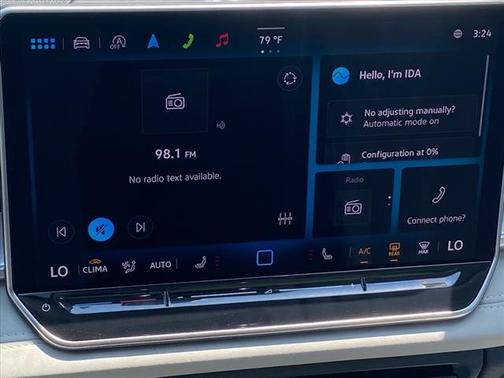 2025 Volkswagen Tiguan 2.0T SE 4MOTION