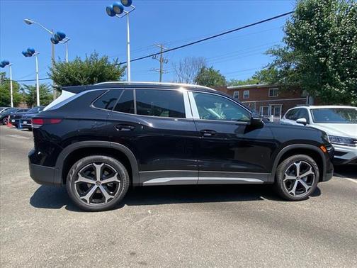 2025 Volkswagen Tiguan 2.0T SE 4MOTION