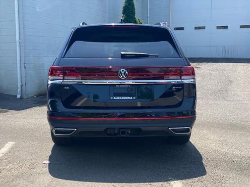 2024 Volkswagen Atlas 2.0T SE w/Technology 4MOTION