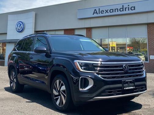 2024 Volkswagen Atlas 2.0T SE w/Technology 4MOTION