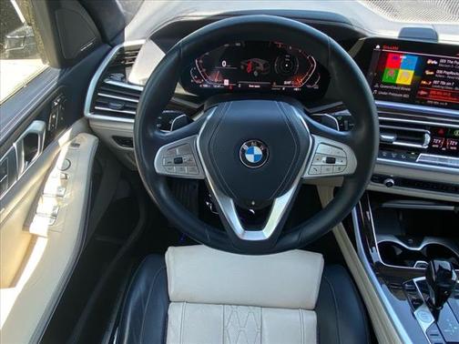 2020 BMW X7 xDrive40i