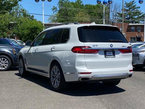 2020 BMW X7 xDrive40i