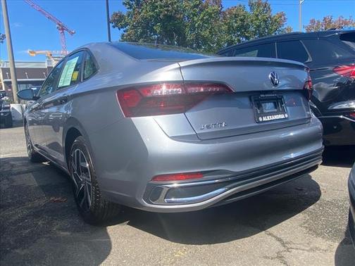 2024 Volkswagen Jetta 1.5T SEL