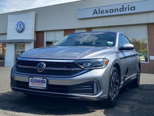 2024 Volkswagen Jetta 1.5T SEL