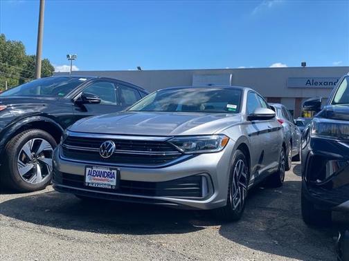 2024 Volkswagen Jetta 1.5T SEL