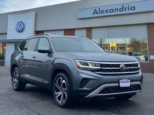 2022 Volkswagen Atlas SEL