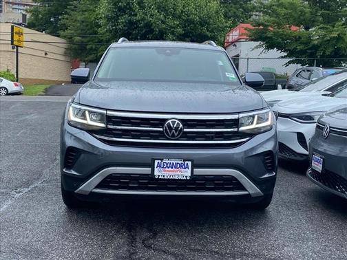 2022 Volkswagen Atlas SEL
