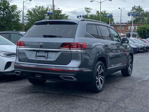 2022 Volkswagen Atlas SEL