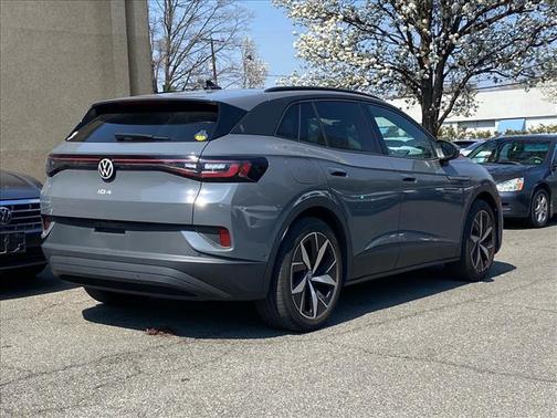 Pure Gray 2023 Volkswagen ID.4 Pro S