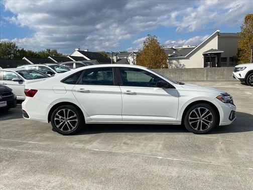 2023 Volkswagen Jetta 1.5T Sport