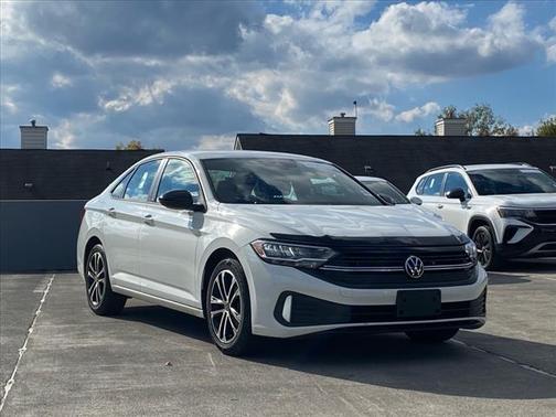 2023 Volkswagen Jetta 1.5T Sport