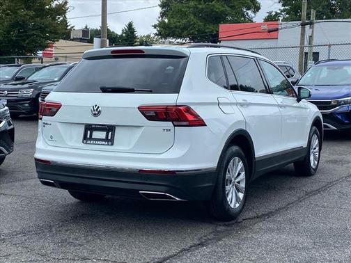 2018 Volkswagen Tiguan 2.0T SEL