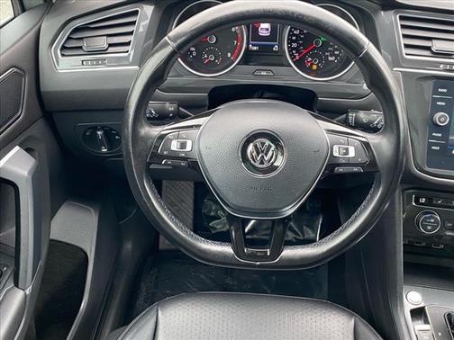 2018 Volkswagen Tiguan 2.0T SEL