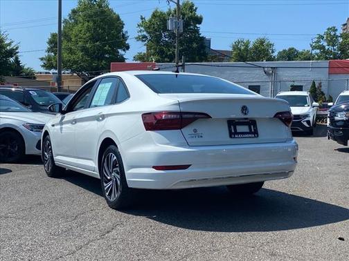 2020 Volkswagen Jetta 1.4T SEL